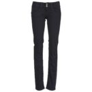 Pantaloni slim  Pepe jeans  VENUS  Nero -  Pantaloni slim Abbigliamento Donna - 1
