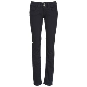 Pantaloni slim  Pepe jeans  VENUS  Nero -  Pantaloni slim Abbigliamento Donna