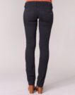 Pantaloni slim  Pepe jeans  VENUS  Nero -  Pantaloni slim Abbigliamento Donna - 5
