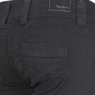 Pantaloni slim  Pepe jeans  VENUS  Nero -  Pantaloni slim Abbigliamento Donna - 8