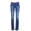 Jeans  Lee  MARION STRAIGHT  Blu -  Jeans Donna