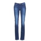 Jeans Lee MARION STRAIGHT Blu Jeans Donna - 1