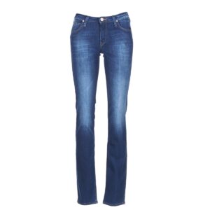 Jeans  Lee  MARION STRAIGHT  Blu -  Jeans Donna