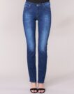 Jeans Lee MARION STRAIGHT Blu Jeans Donna - 4