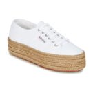 Superga  2790 COTROPE W  Bianco -  Sneakers basse Donna - 1