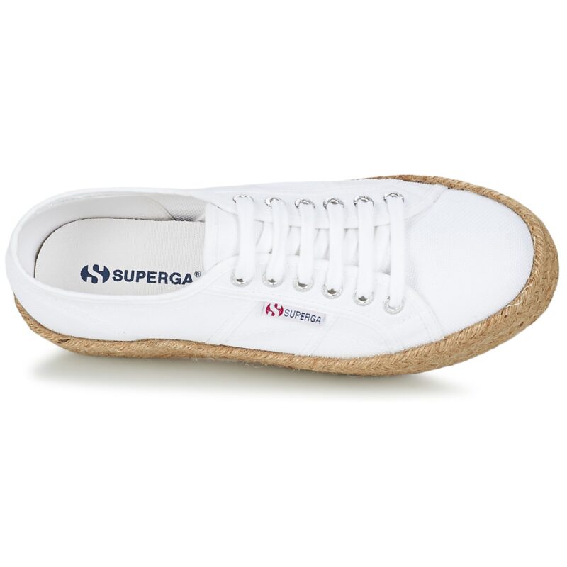 Superga  2790 COTROPE W  Bianco -  Sneakers basse Donna - 6