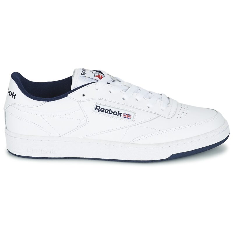 Reebok Classic  CLUB C 85  Bianco -  Sneakers Uomo - 2