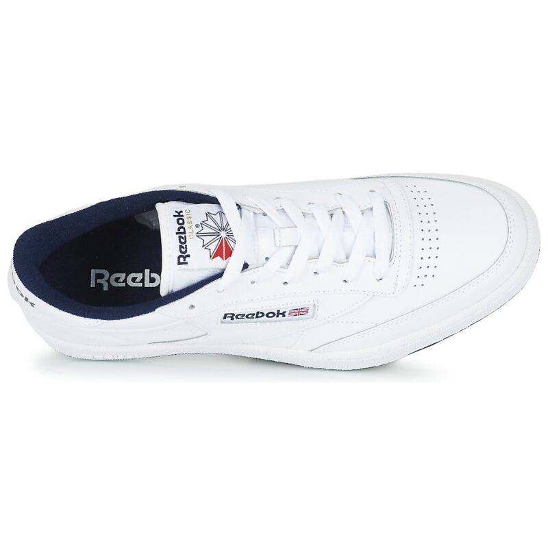 Reebok Classic  CLUB C 85  Bianco -  Sneakers Uomo - 6