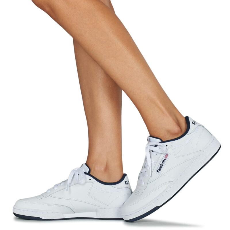 Reebok Classic  CLUB C 85  Bianco -  Sneakers Uomo - 8