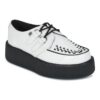 TUK  MONDO HI  Bianco -  Derby Uomo