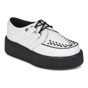 TUK  MONDO HI  Bianco -  Derby Donna
