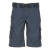 Pantaloni corti Teddy Smith SYTRO Blu Pantaloni corti Uomo