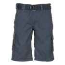 Pantaloni corti Teddy Smith SYTRO Blu Pantaloni corti Uomo - 1