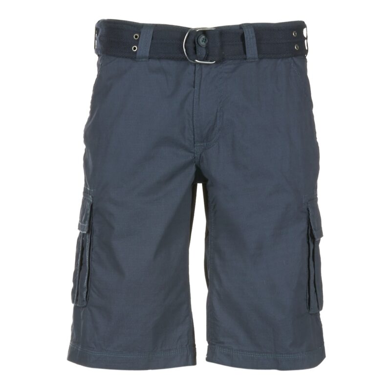 Pantaloni corti Teddy Smith SYTRO Blu Pantaloni corti Uomo - 1