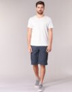 Pantaloni corti Teddy Smith SYTRO Blu Pantaloni corti Uomo - 2