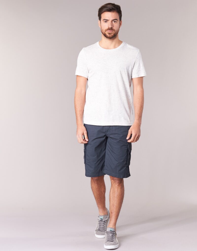 Pantaloni corti Teddy Smith SYTRO Blu Pantaloni corti Uomo - 2