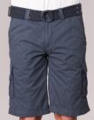Pantaloni corti Teddy Smith SYTRO Blu Pantaloni corti Uomo - 4