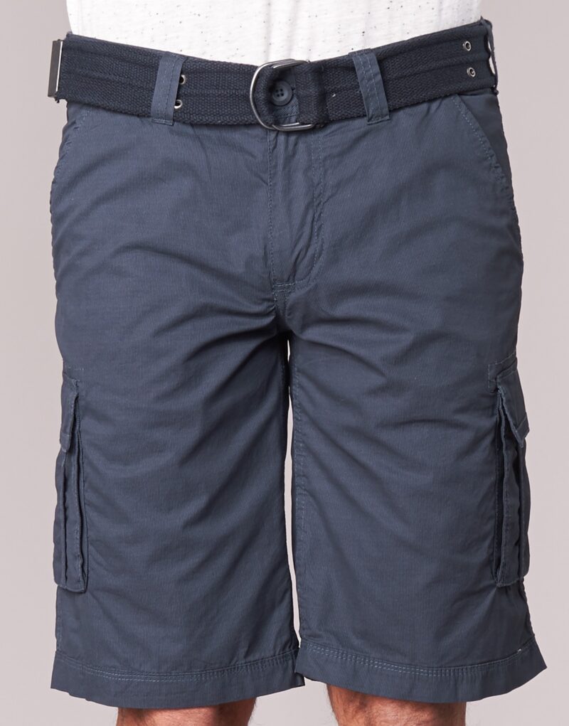 Pantaloni corti Teddy Smith SYTRO Blu Pantaloni corti Uomo - 4