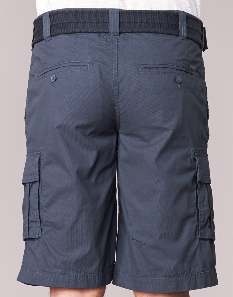 Pantaloni corti Teddy Smith SYTRO Blu Pantaloni corti Uomo - 5