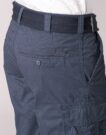 Pantaloni corti Teddy Smith SYTRO Blu Pantaloni corti Uomo - 6