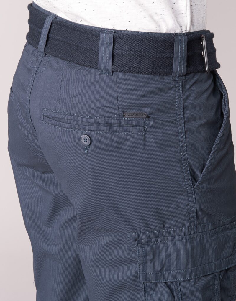 Pantaloni corti Teddy Smith SYTRO Blu Pantaloni corti Uomo - 6