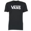 T-shirt Vans VANS CLASSIC Nero T-shirt maniche corte Uomo