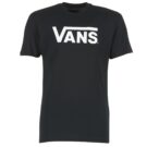 Vans VANS CLASSIC T-Shirt Black Men's Short Sleeve T-Shirt - 1