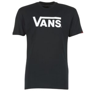 T-shirt Vans VANS CLASSIC Nero T-shirt maniche corte Uomo