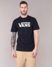 Vans VANS CLASSIC T-Shirt Black Men's Short Sleeve T-Shirt - 2