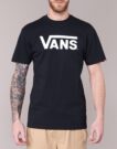 Vans VANS CLASSIC T-Shirt Black Men's Short Sleeve T-Shirt - 4