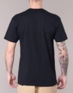 Vans VANS CLASSIC T-Shirt Black Men's Short Sleeve T-Shirt - 5