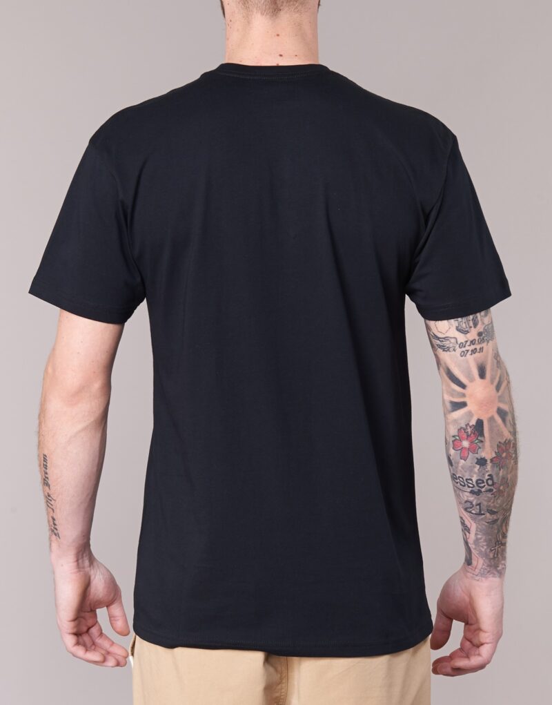 Vans VANS CLASSIC T-Shirt Black Men's Short Sleeve T-Shirt - 5