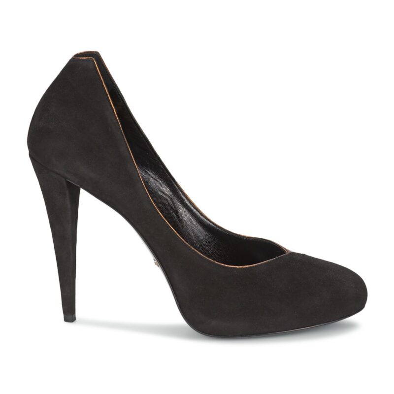 Roberto Cavalli YPS530-PC219-D0127 Black Women's Pumps - 2