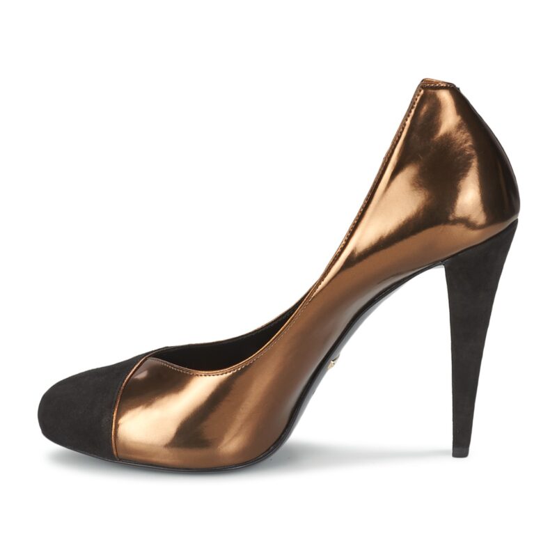 Roberto Cavalli YPS530-PC219-D0127 Black Women's Pumps - 4