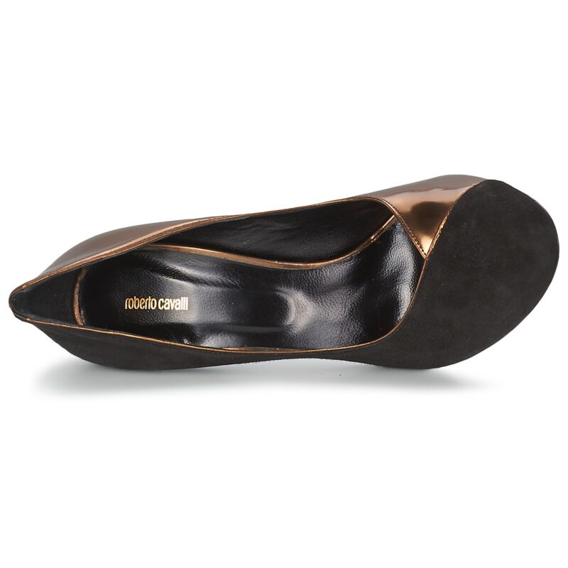 Roberto Cavalli YPS530-PC219-D0127 Black Women's Pumps - 6