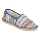 Art of Soule BOHEMIAN Blu Espadrillas Donna - 1