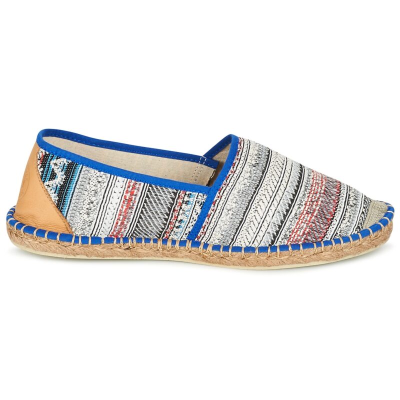 Art of Soule BOHEMIAN Blu Espadrillas Donna - 2