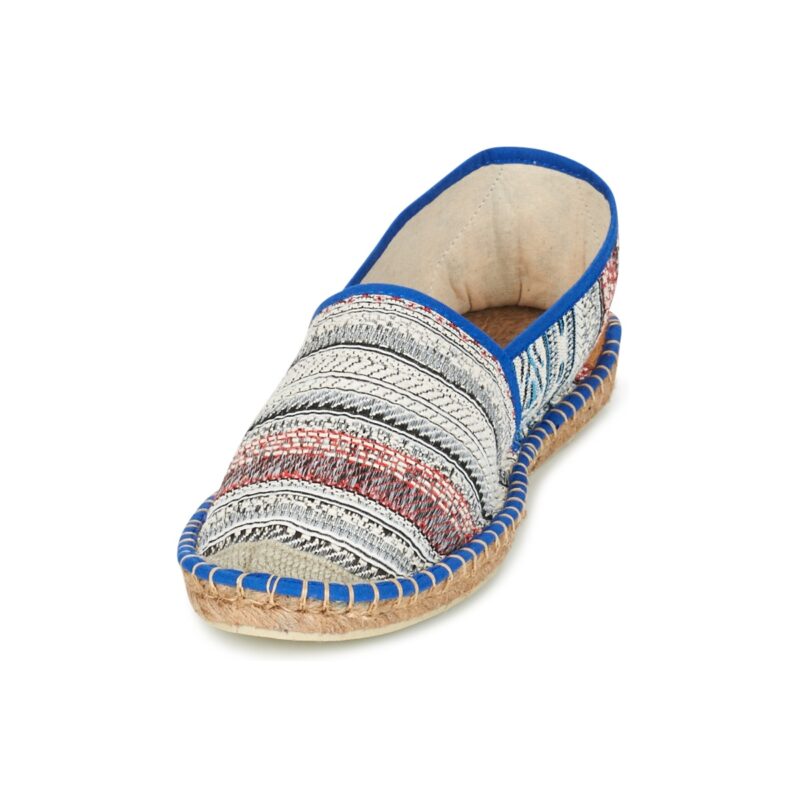 Art of Soule BOHEMIAN Blu Espadrillas Donna - 3
