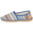 Art of Soule BOHEMIAN Blu Espadrillas Donna - 4