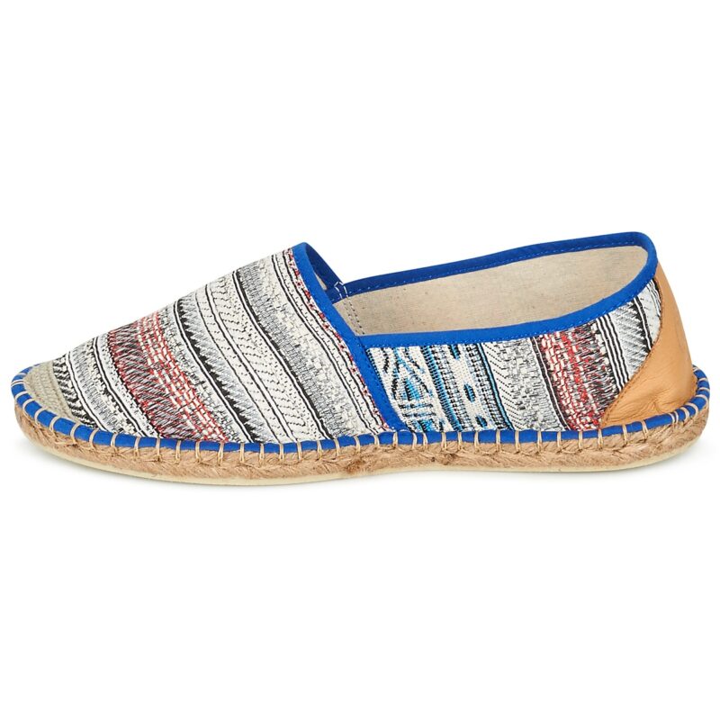 Art of Soule BOHEMIAN Blu Espadrillas Donna - 4