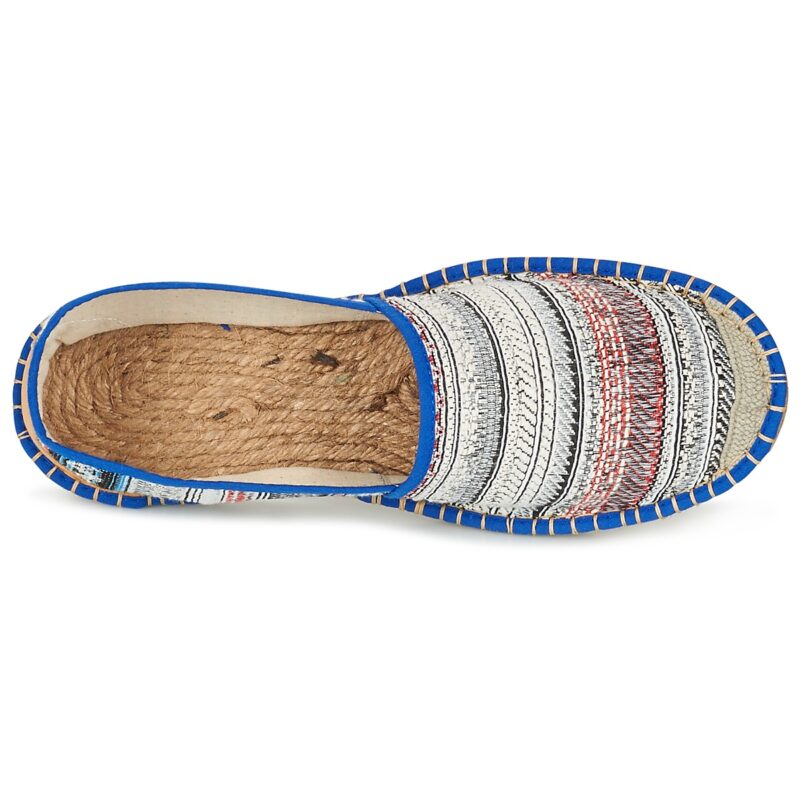 Art of Soule BOHEMIAN Blu Espadrillas Donna - 6