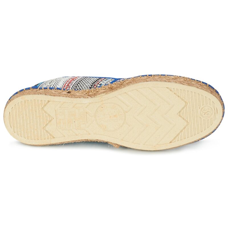 Art of Soule BOHEMIAN Blu Espadrillas Donna - 7