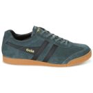 Gola  HARRIER  Verde -  Sneakers Uomo - 2
