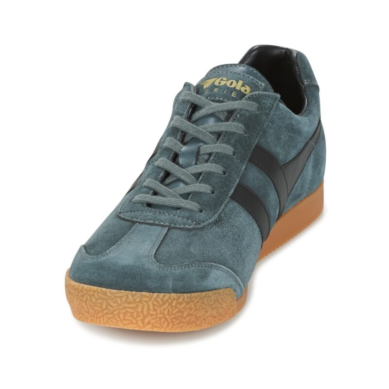 Gola  HARRIER  Verde -  Sneakers Uomo - 3