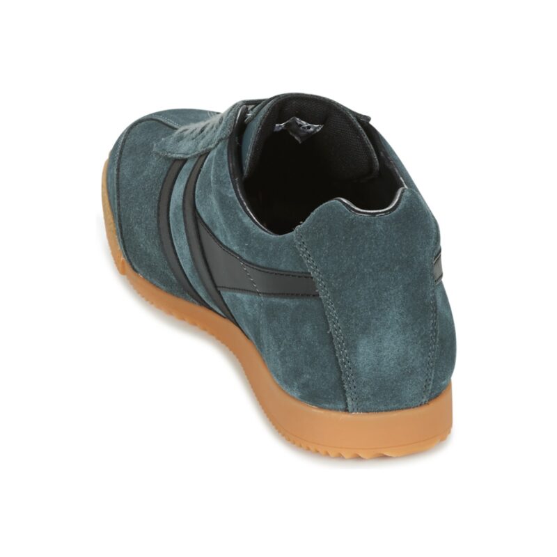 Gola  HARRIER  Verde -  Sneakers Uomo - 5