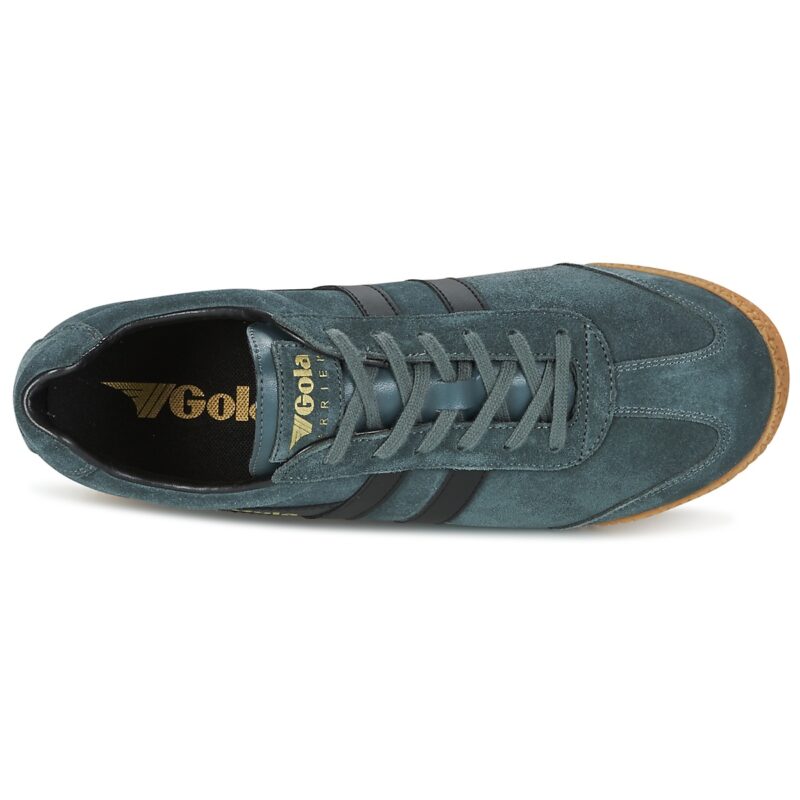 Gola  HARRIER  Verde -  Sneakers Uomo - 6