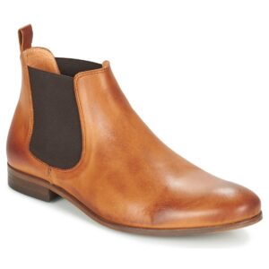 Brett & Sons  CHAVOQUE  Marrone -  Stivaletti Uomo