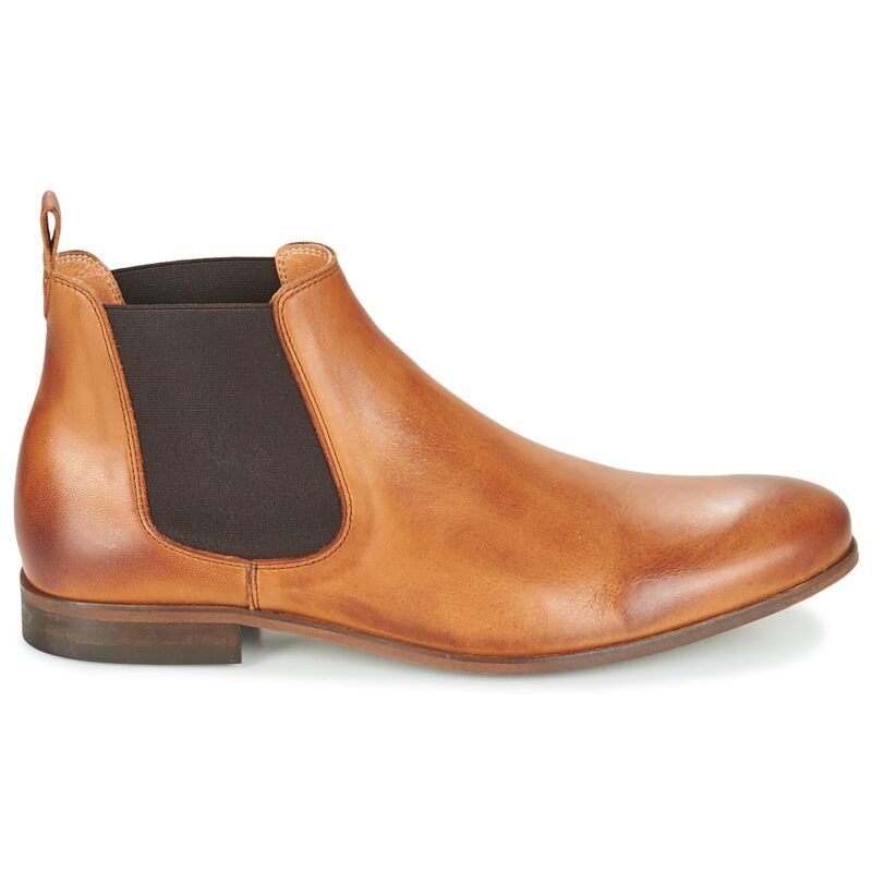 Brett & Sons CHAVOQUE Marrone Stivaletti Uomo - 2