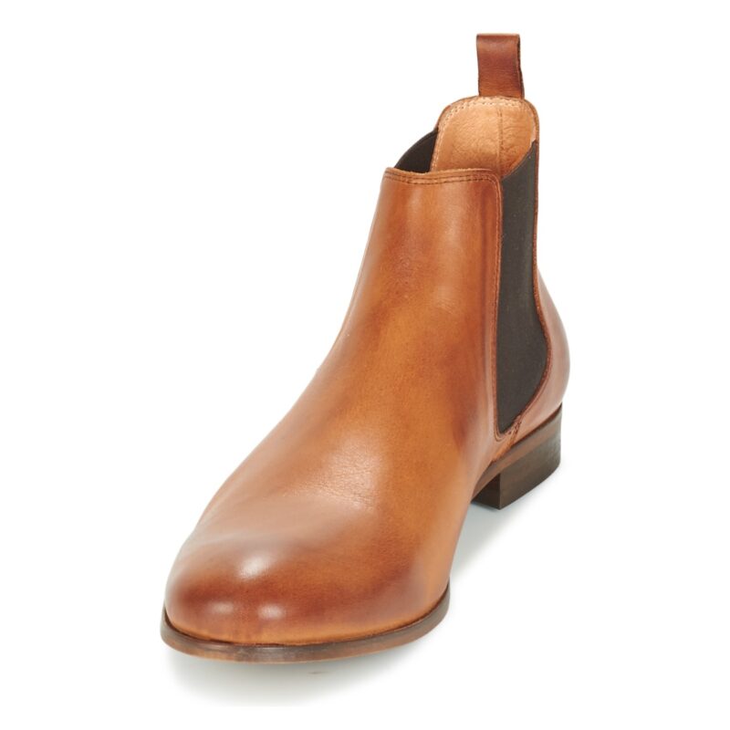 Brett & Sons CHAVOQUE Marrone Stivaletti Uomo - 3