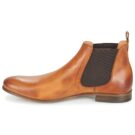 Brett & Sons CHAVOQUE Marrone Stivaletti Uomo - 4